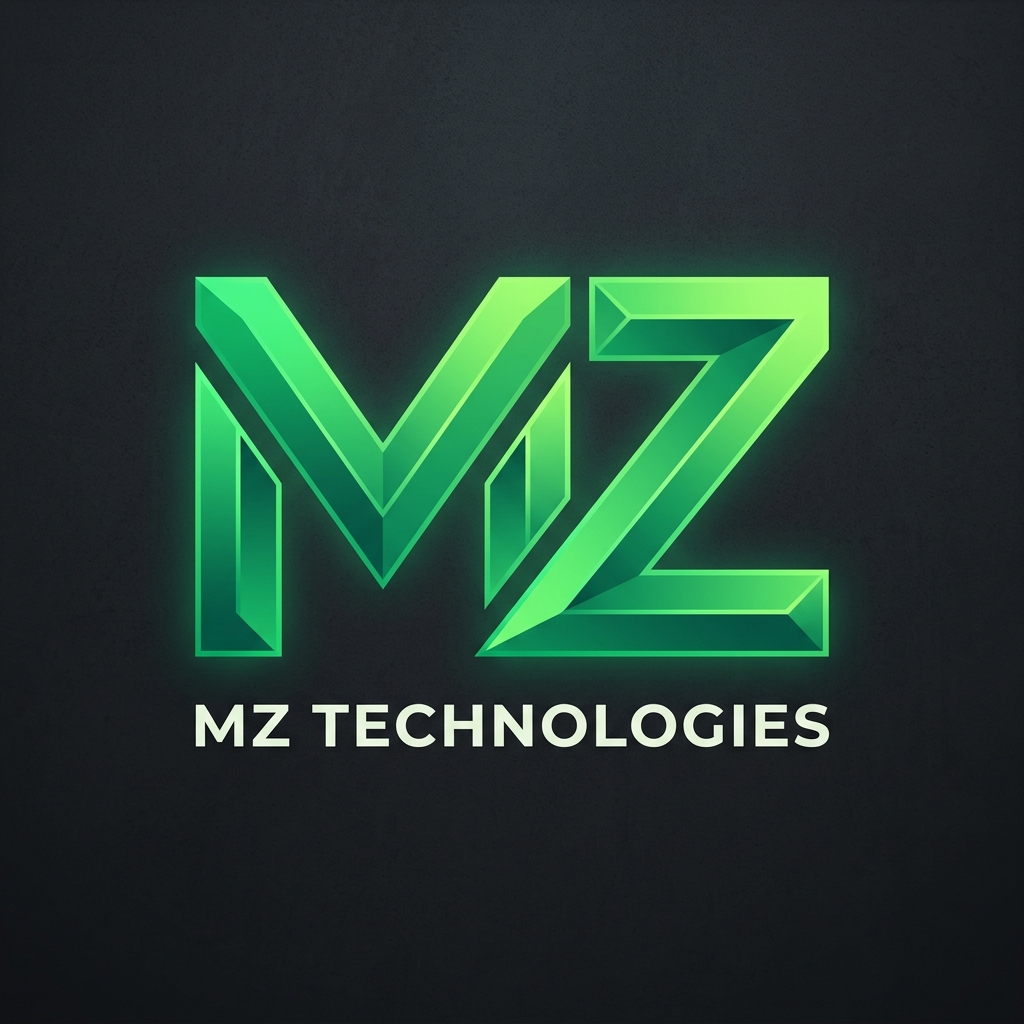 MZ Logo